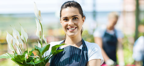 floral designer jobs