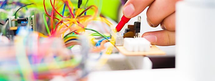 How to Learn Basic Electronics Online PCDI Canada