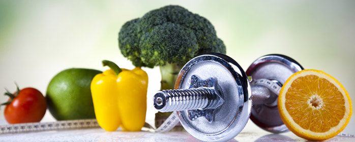 Nutrition Diet Health Program